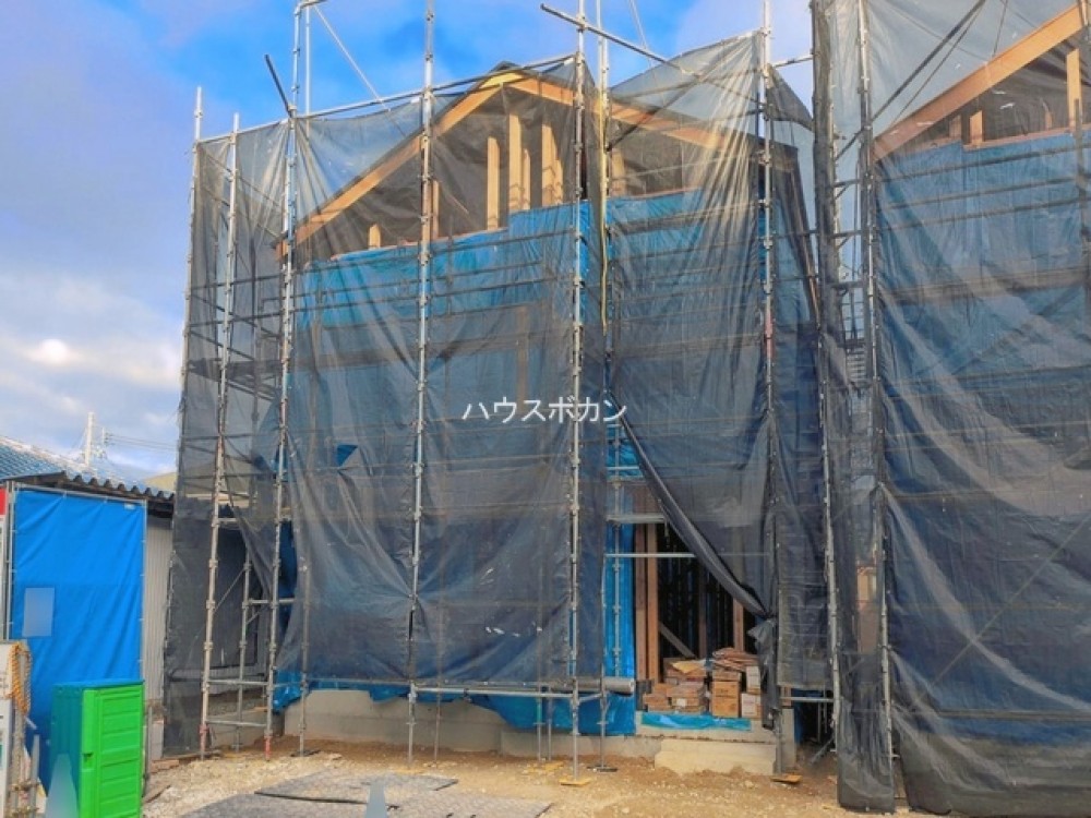 岡崎市美合町　1期　全2棟　1号棟 画像4