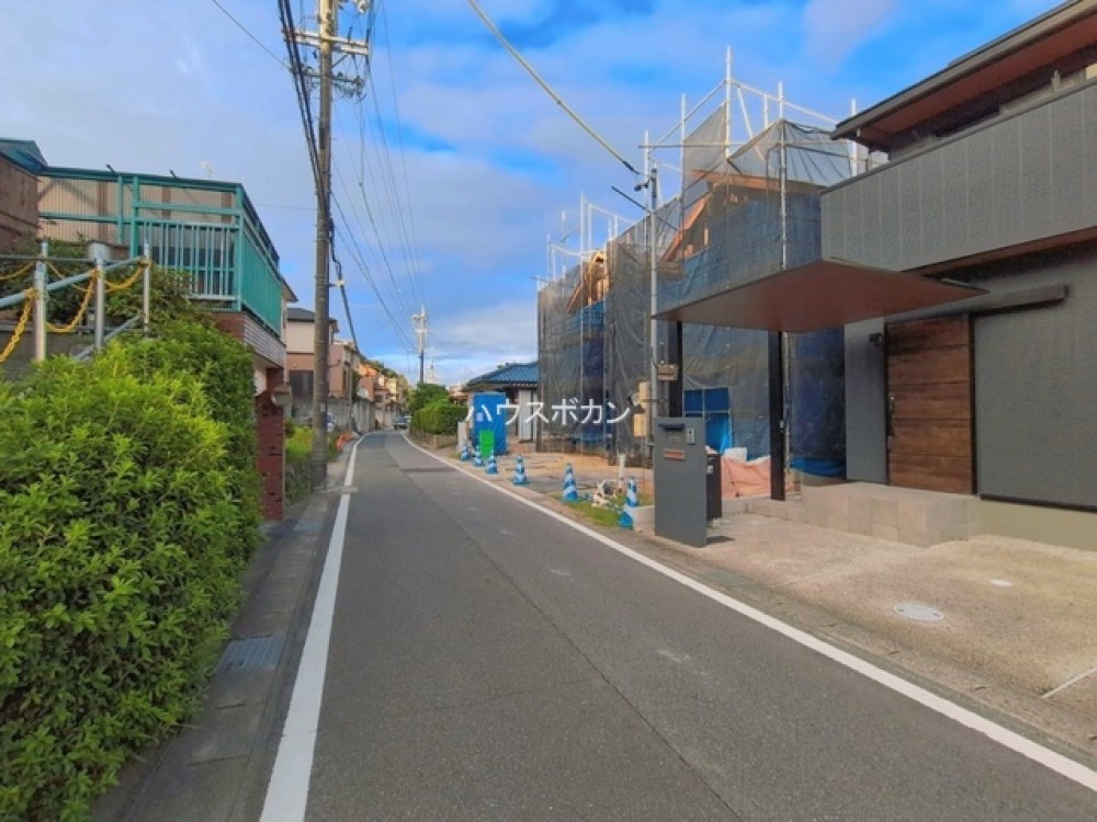 岡崎市美合町　1期　全2棟　2号棟 画像5