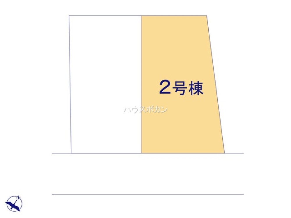 岡崎市美合町　1期　全2棟　2号棟 画像2