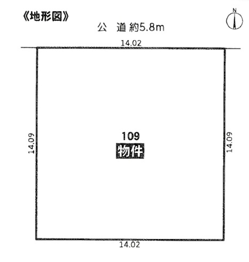 小牧市藤島二丁目 画像1