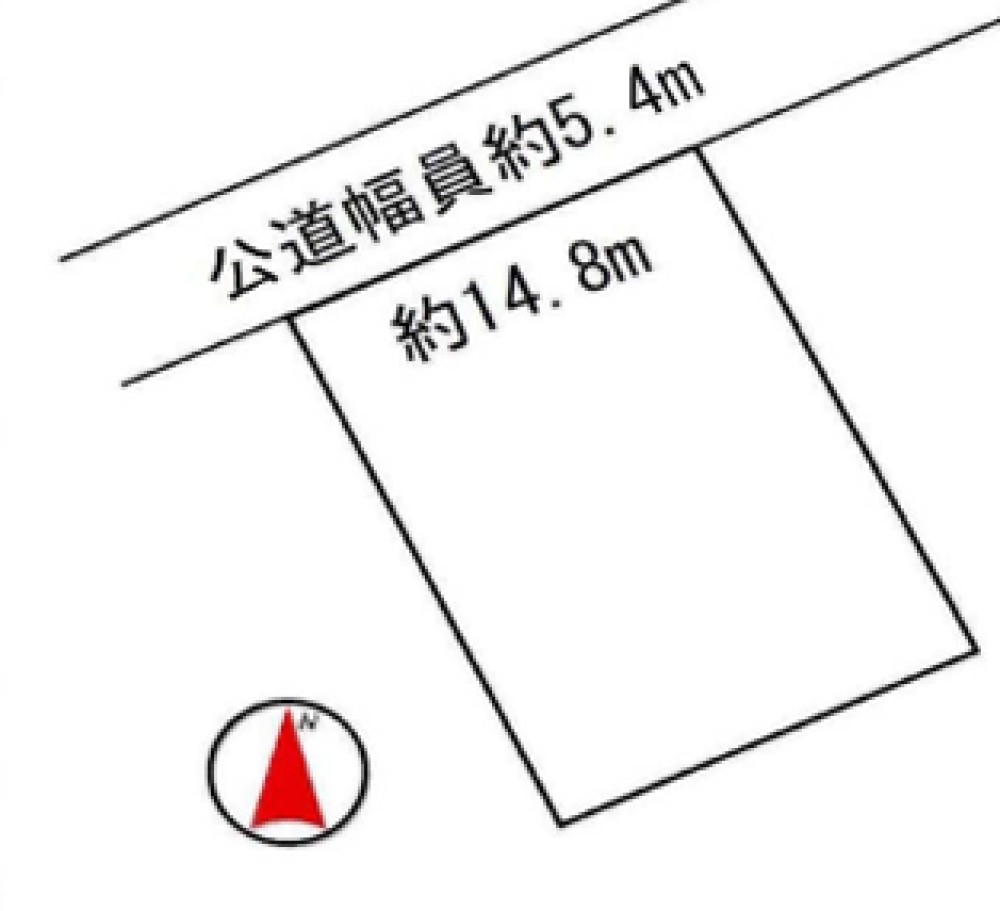 豊橋市往完町 画像1