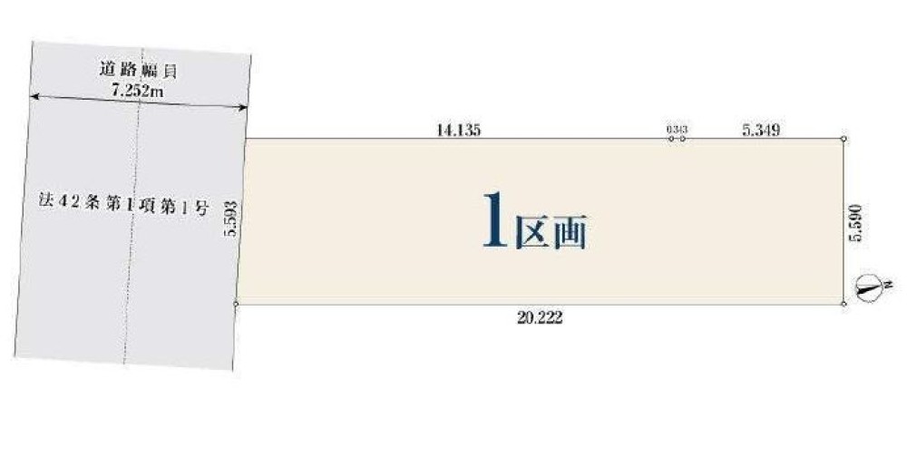 名古屋市南区桜台 画像1