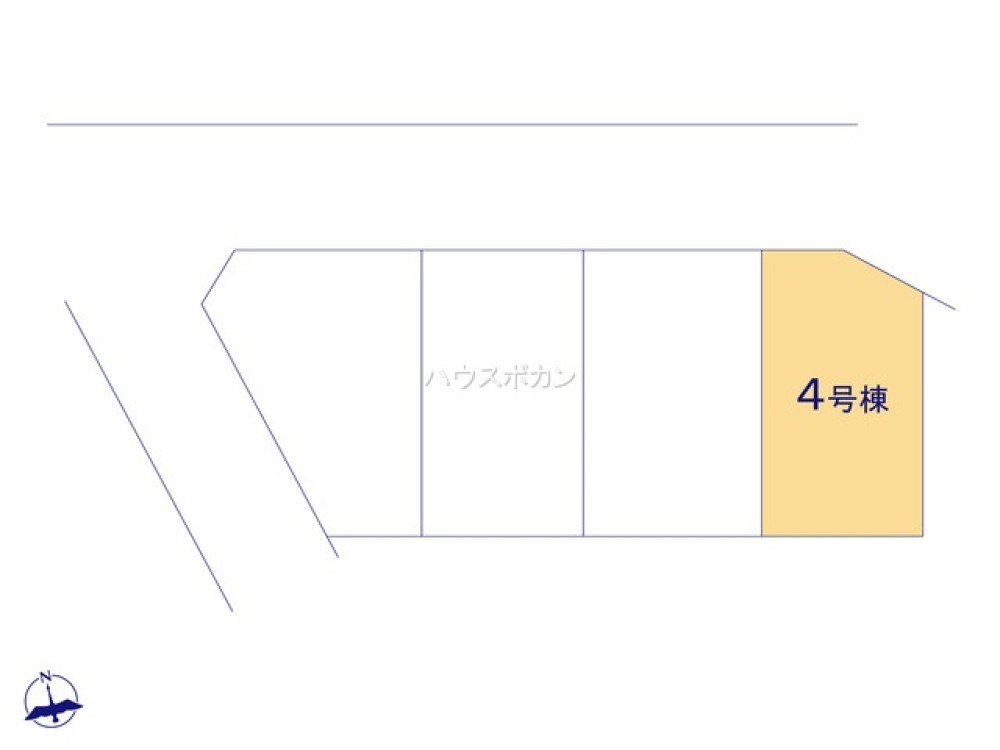 岡崎市鴨田町　1期　全4棟　4号棟 画像4