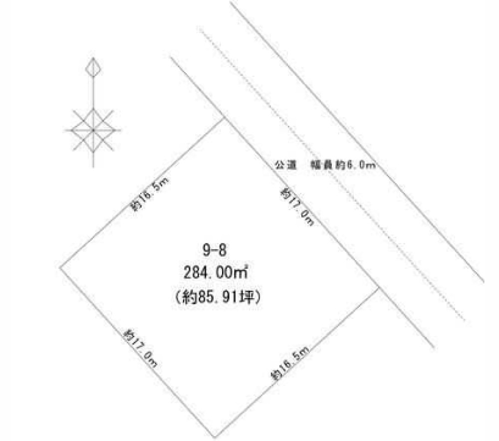豊橋市梅薮西町 画像1