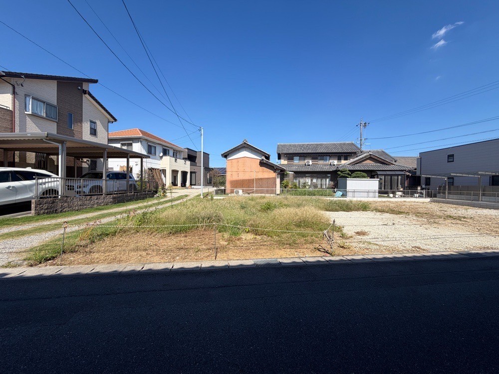 西尾市新在家町　全2区画　A区画 画像4