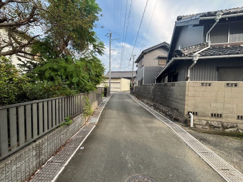 バイパスへのアクセスが良く、周辺環境良好です♪