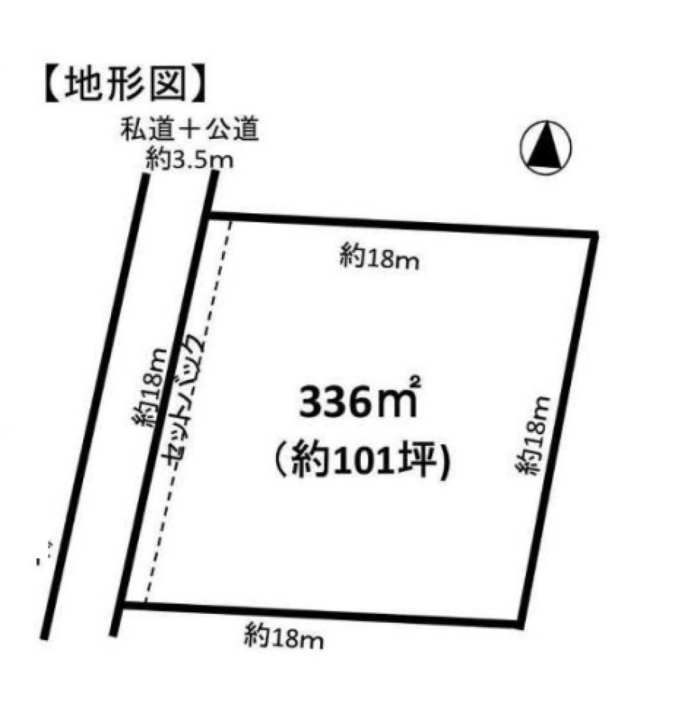 名古屋市守山区中志段味 画像1