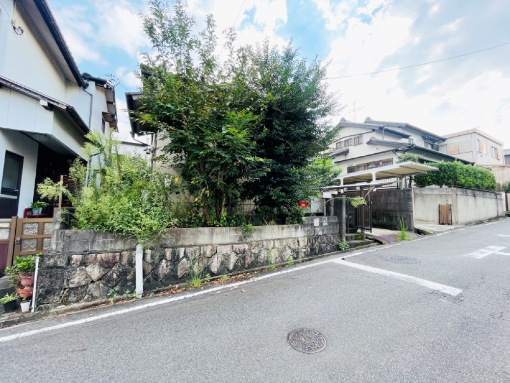 建物解体後のお引き渡し！