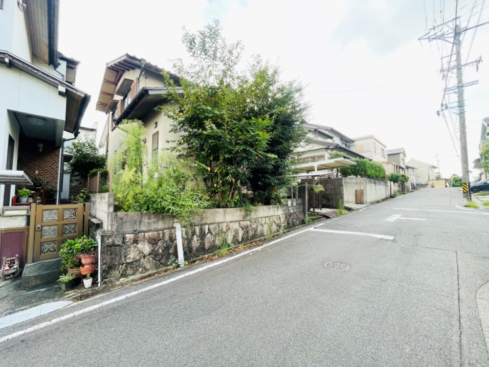 生活施設が徒歩圏内に集まる便利な住環境！