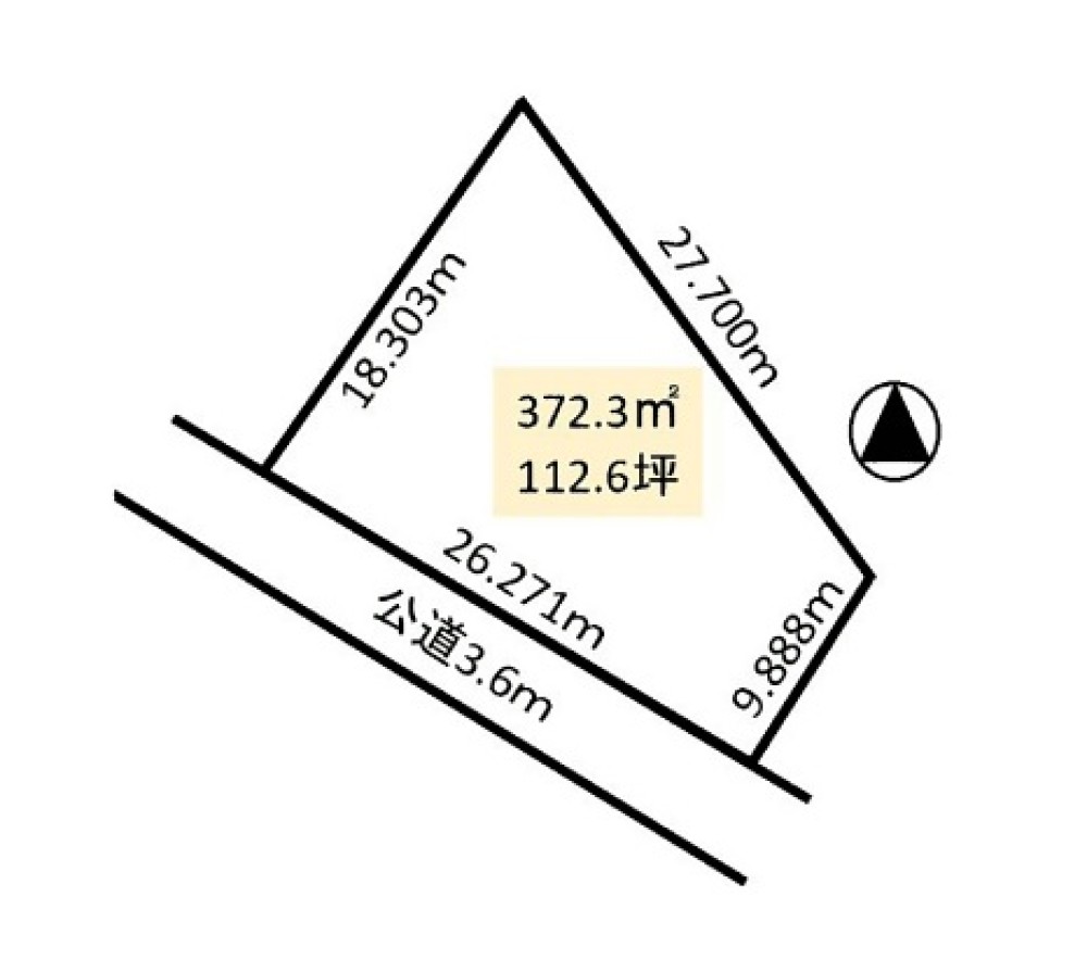 名古屋市守山区中志段味 画像1