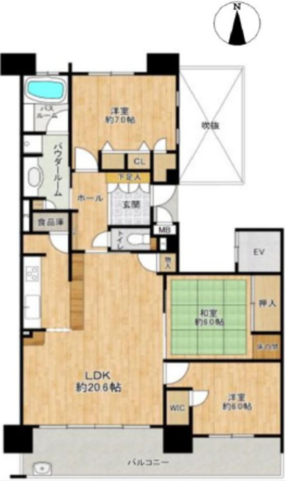 フレストスクエア新安城 画像1