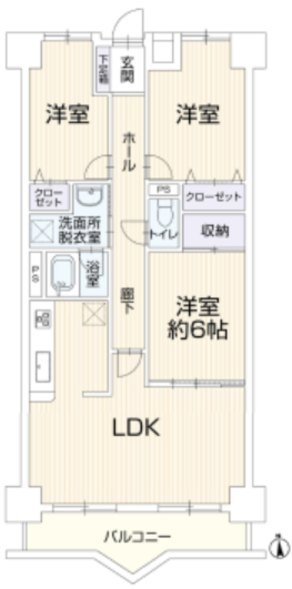 ダイアパレス知立 画像1