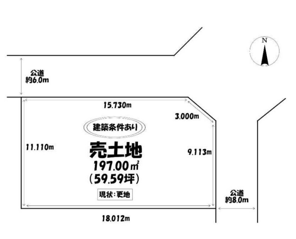岩倉市石仏町 画像1