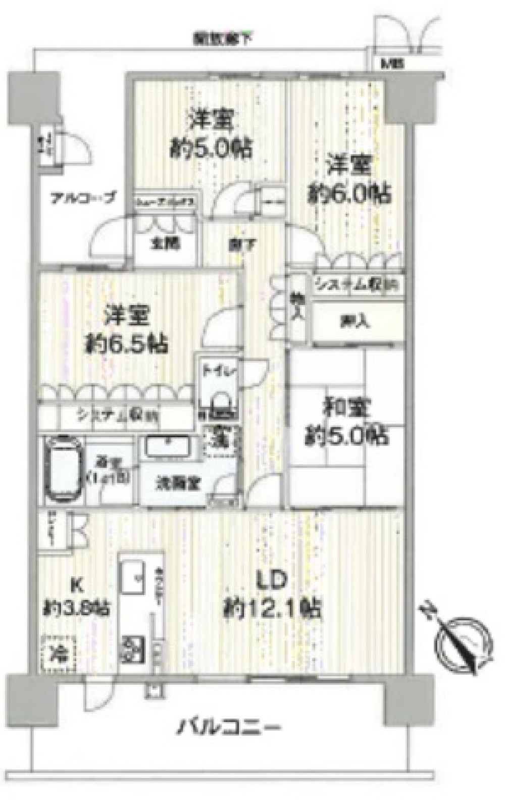 セントハート藤が丘 フォレストレジデンス 画像1