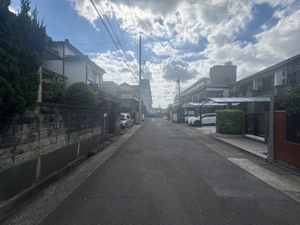 不動産のこと何でもご相談ください。