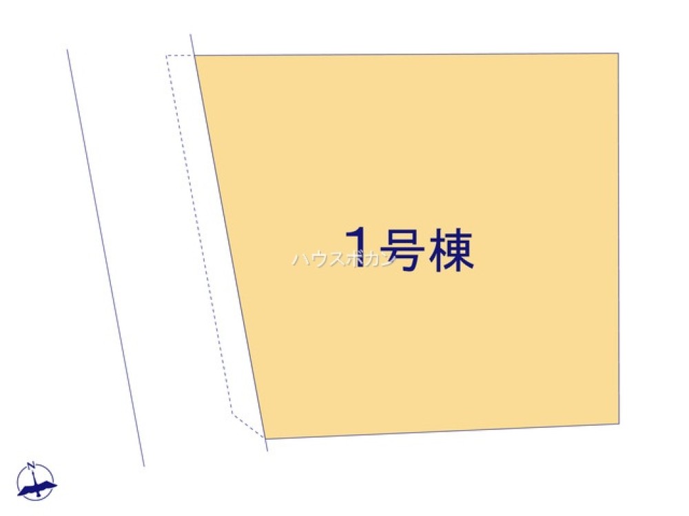 一宮市春明東中屋　全1棟　1号棟 画像4