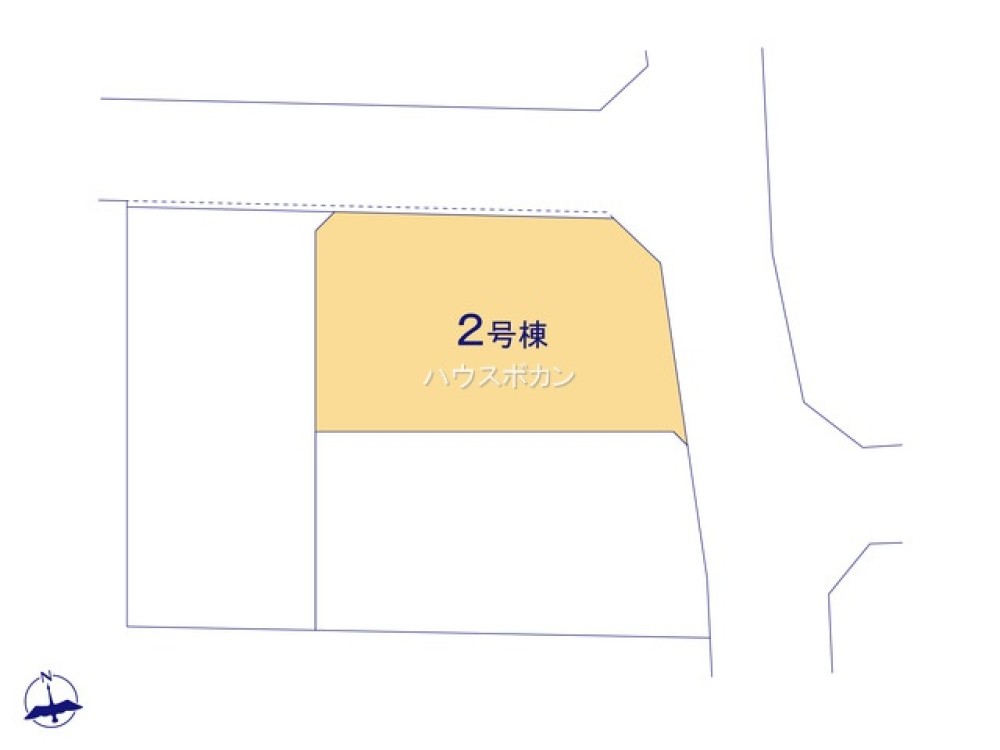 名古屋市中村区日比津町　2期　全3棟　2号棟 画像1