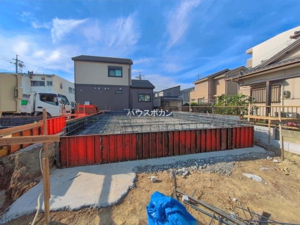 名古屋市中村区日比津町　2期　全3棟　1号棟 画像5