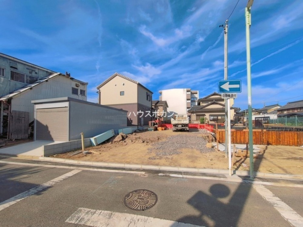 名古屋市中村区日比津町　2期　全3棟　3号棟 画像5