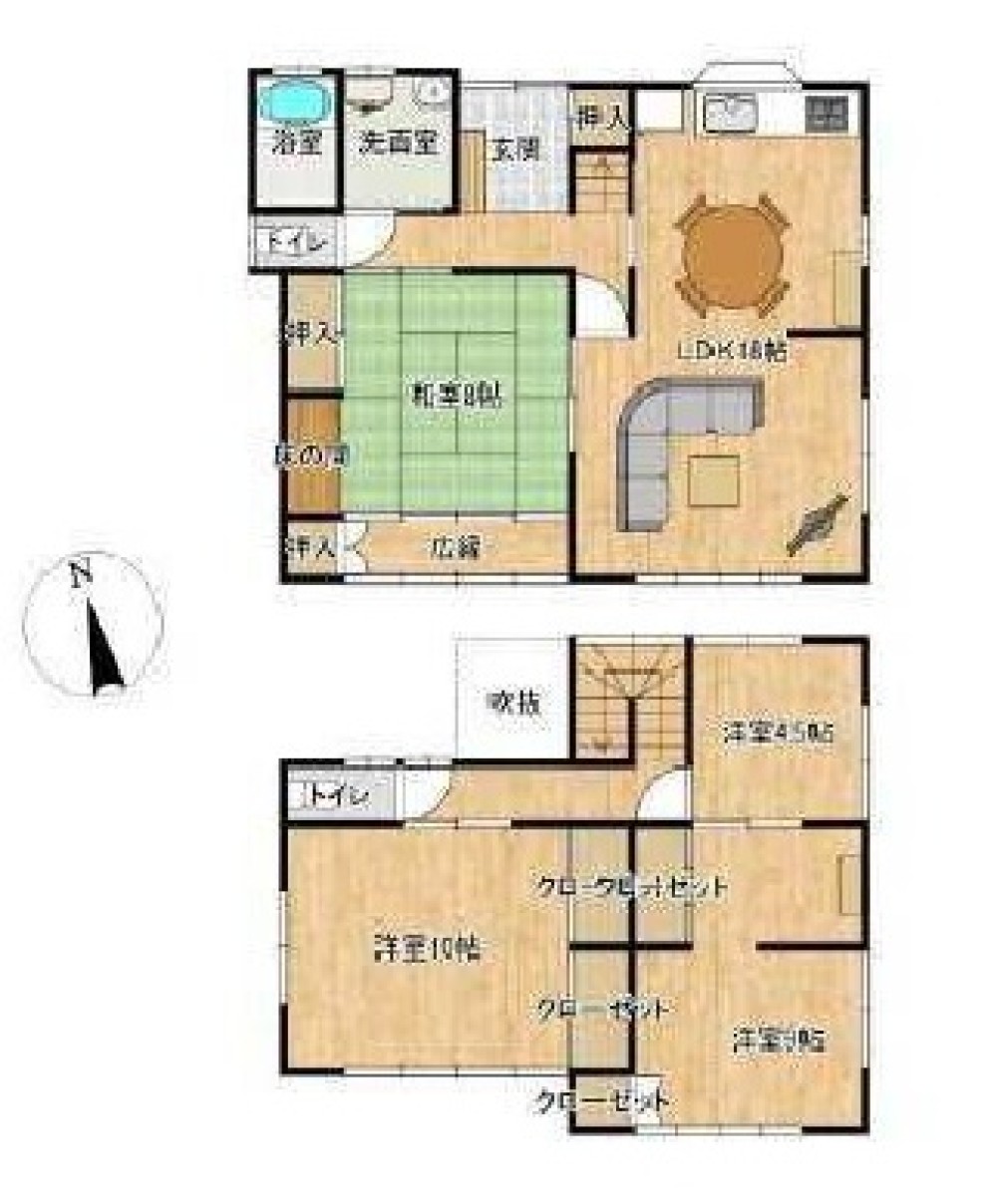 大府市追分町 画像1