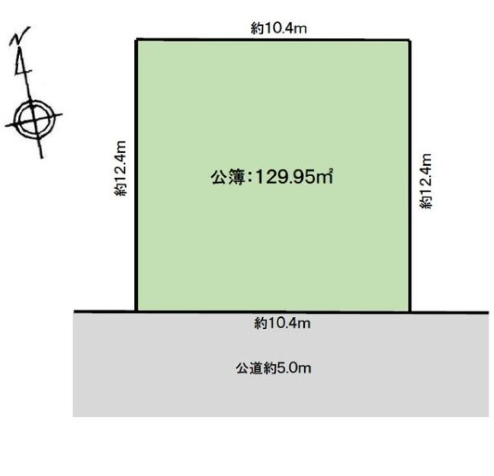 あま市森東町長 画像1