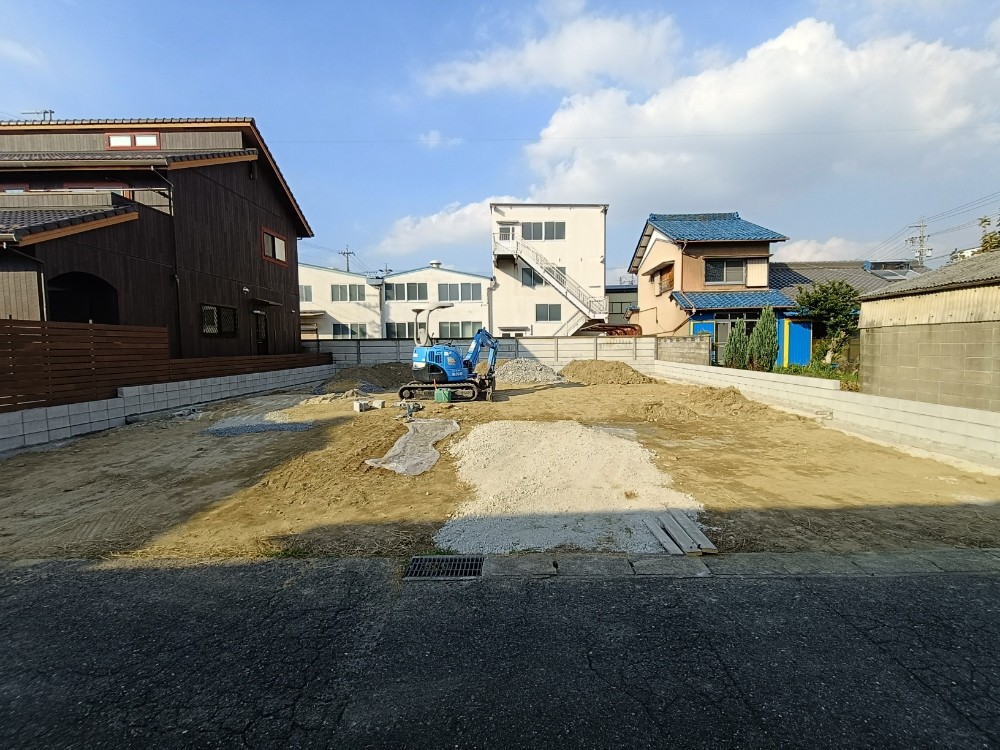 一宮市浅井町　全1棟　1号棟 画像3