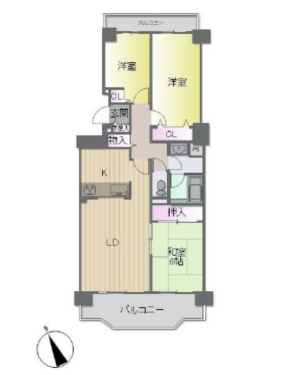 ロイヤルコート半田壱番館 画像1