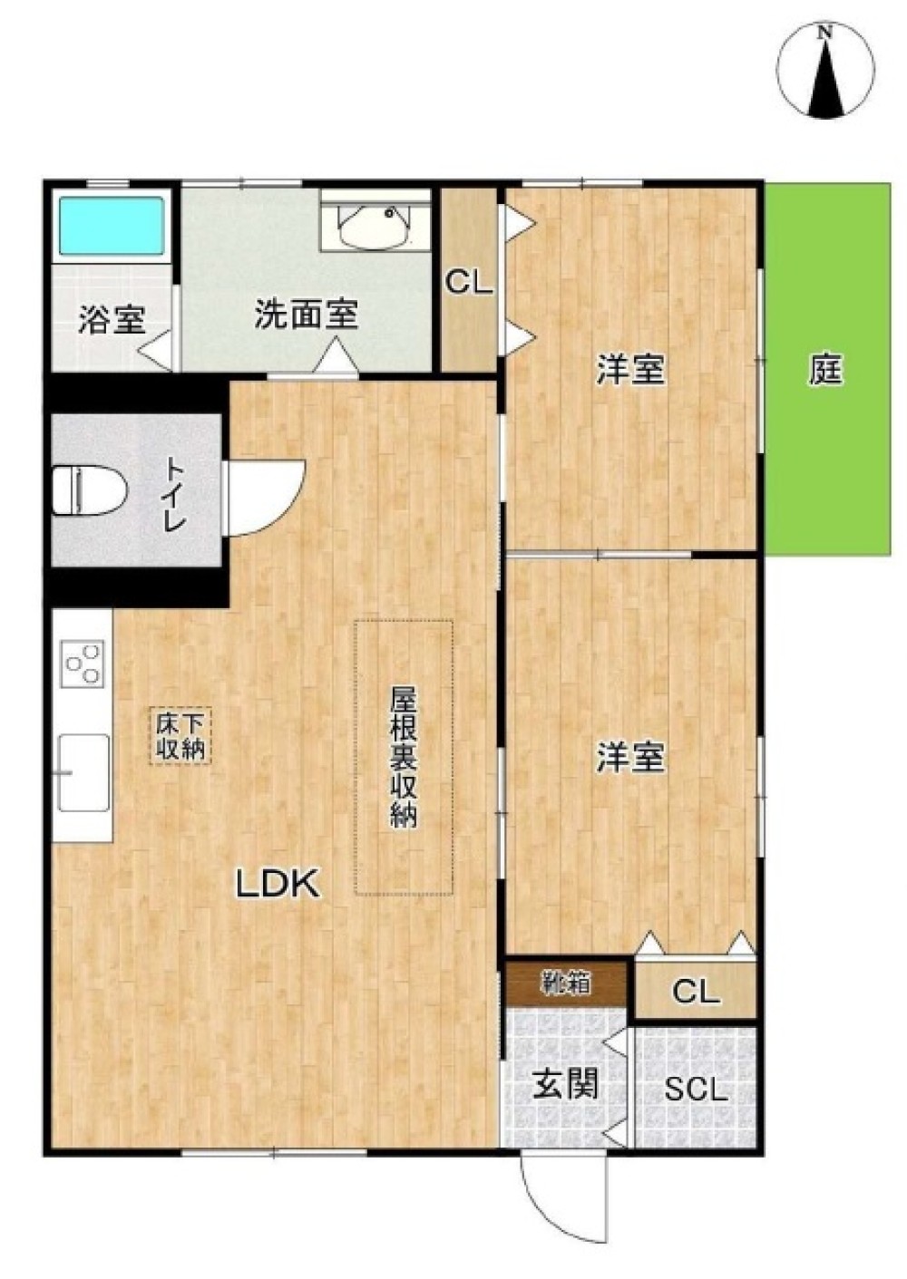 名古屋市中川区柳堀町 画像1