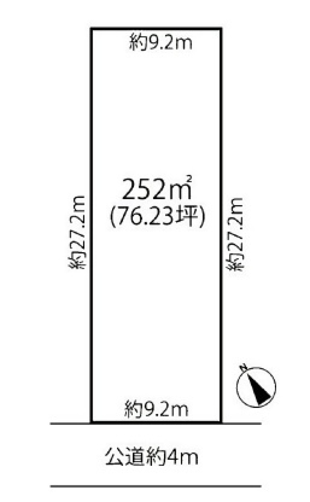 小牧市堀の内四丁目 画像1