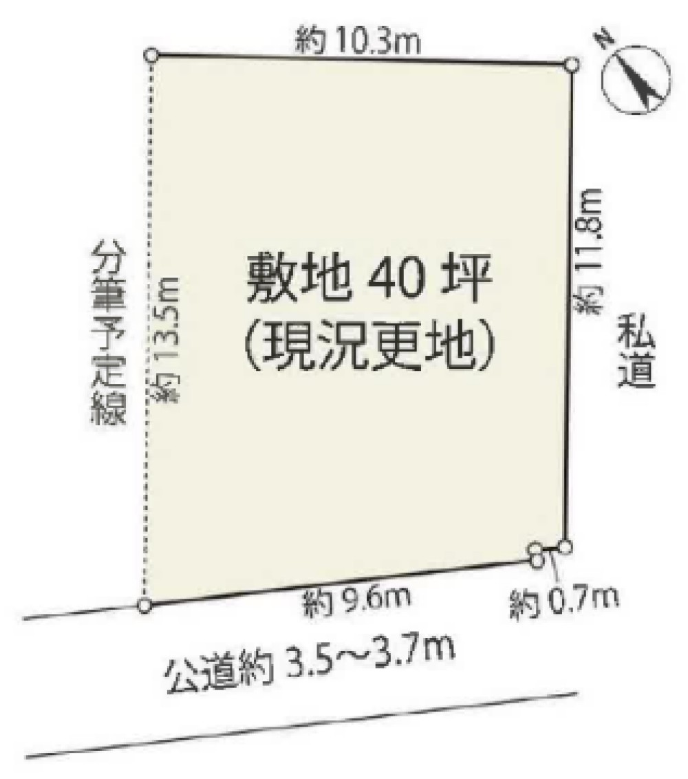 碧南市千福町 画像1