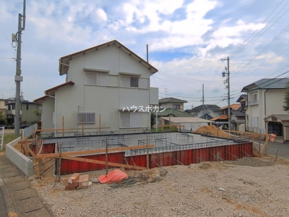 小牧市本庄　全1棟　A号棟 画像2