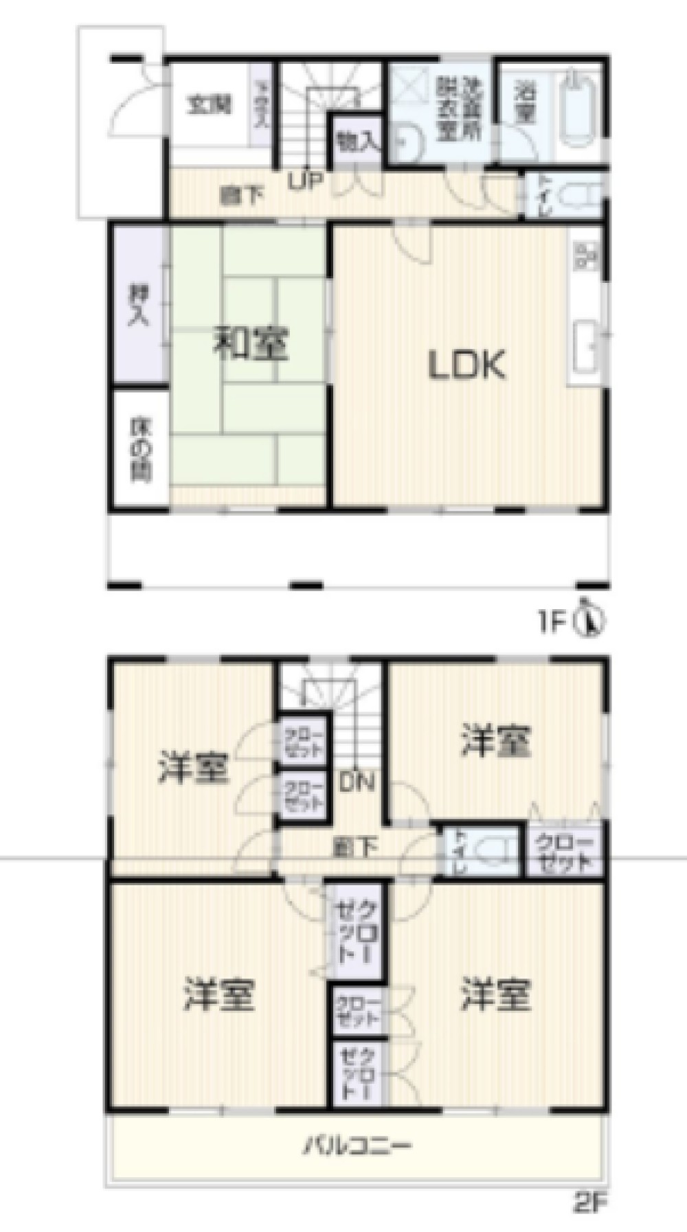 安城市福釜町細池 画像1