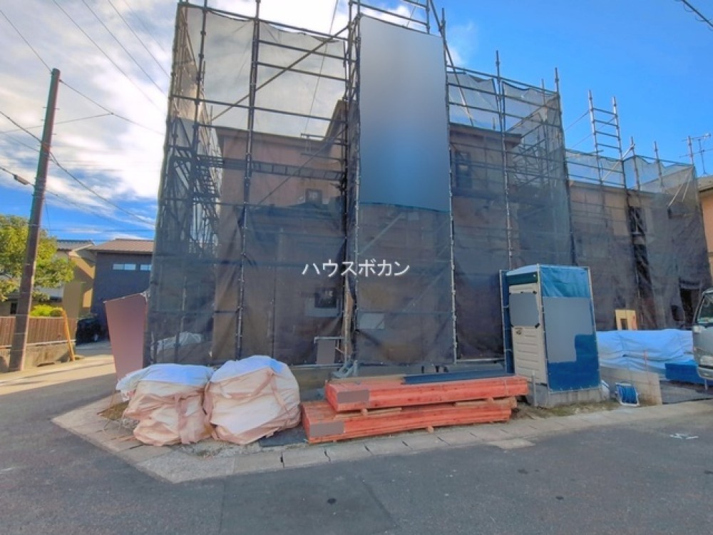 小牧市小木南から新築戸建のご紹介です♪