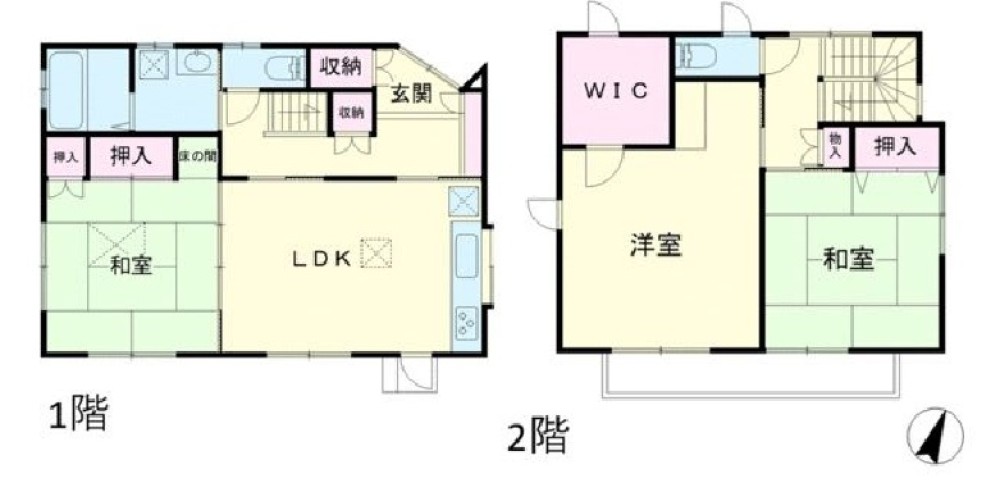 名古屋市中川区中島新町 画像1