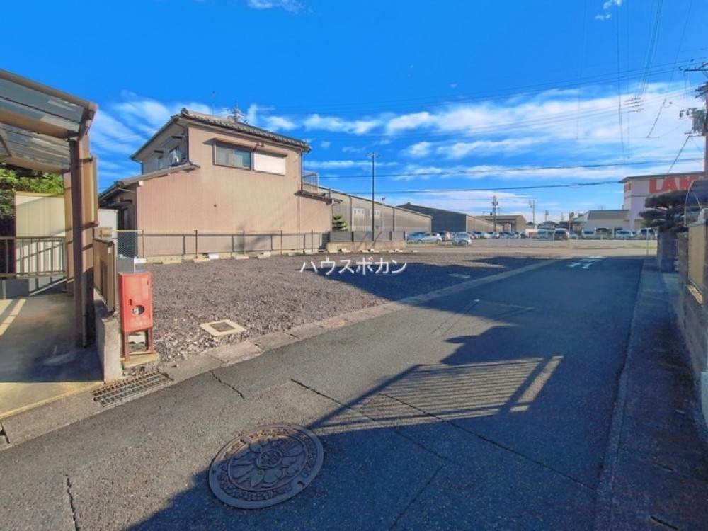小牧市常普請1期　全2区画　1号地 画像4