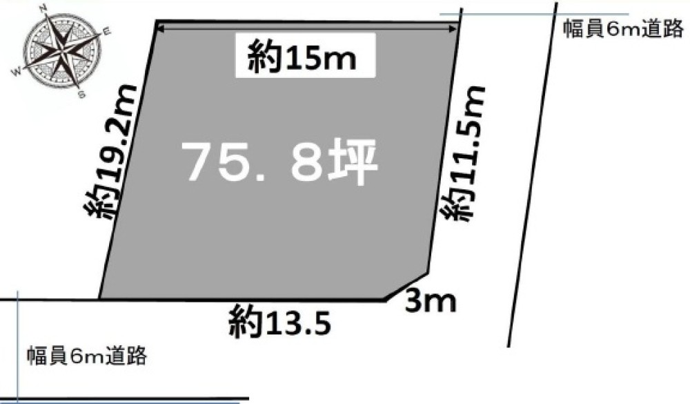 知多市にしの台三丁目 画像1