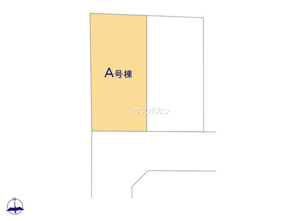 小牧市久保一色南二丁目　全2棟　A号棟 画像2