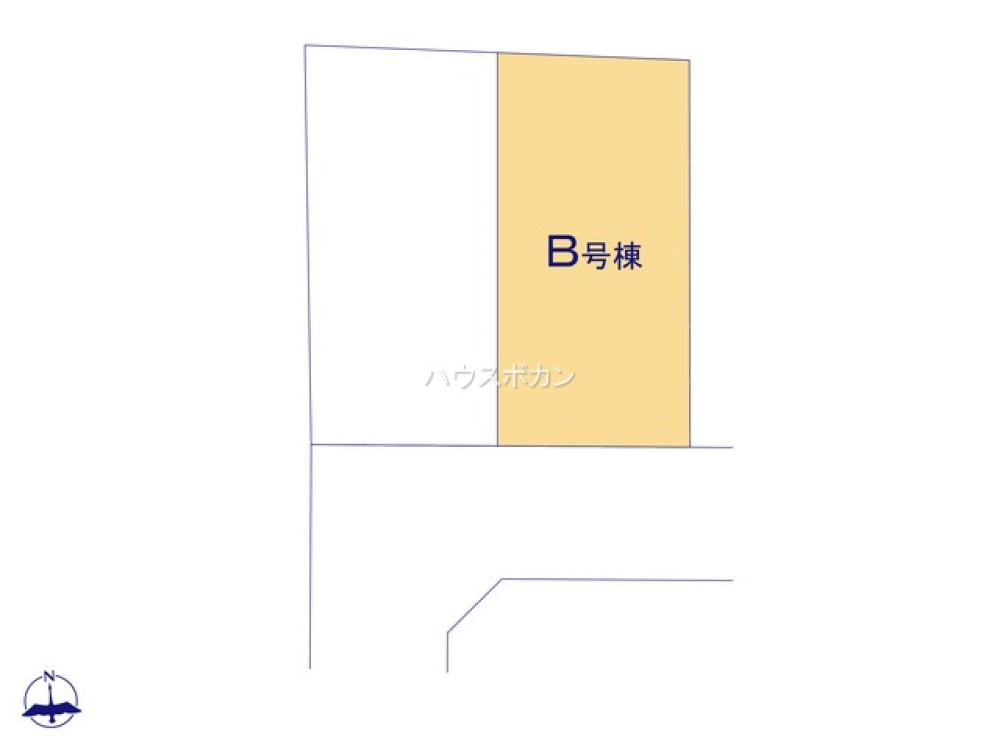 小牧市久保一色南二丁目　全2棟　B号棟 画像2