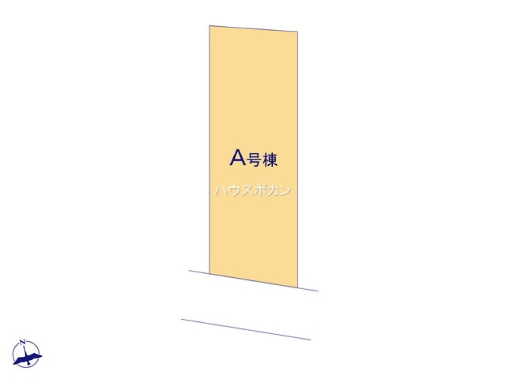 瀬戸市坊金町　全1棟　A号棟 画像1