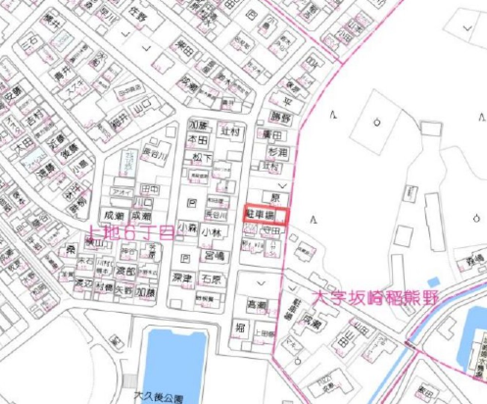 岡崎市上地六丁目 画像1