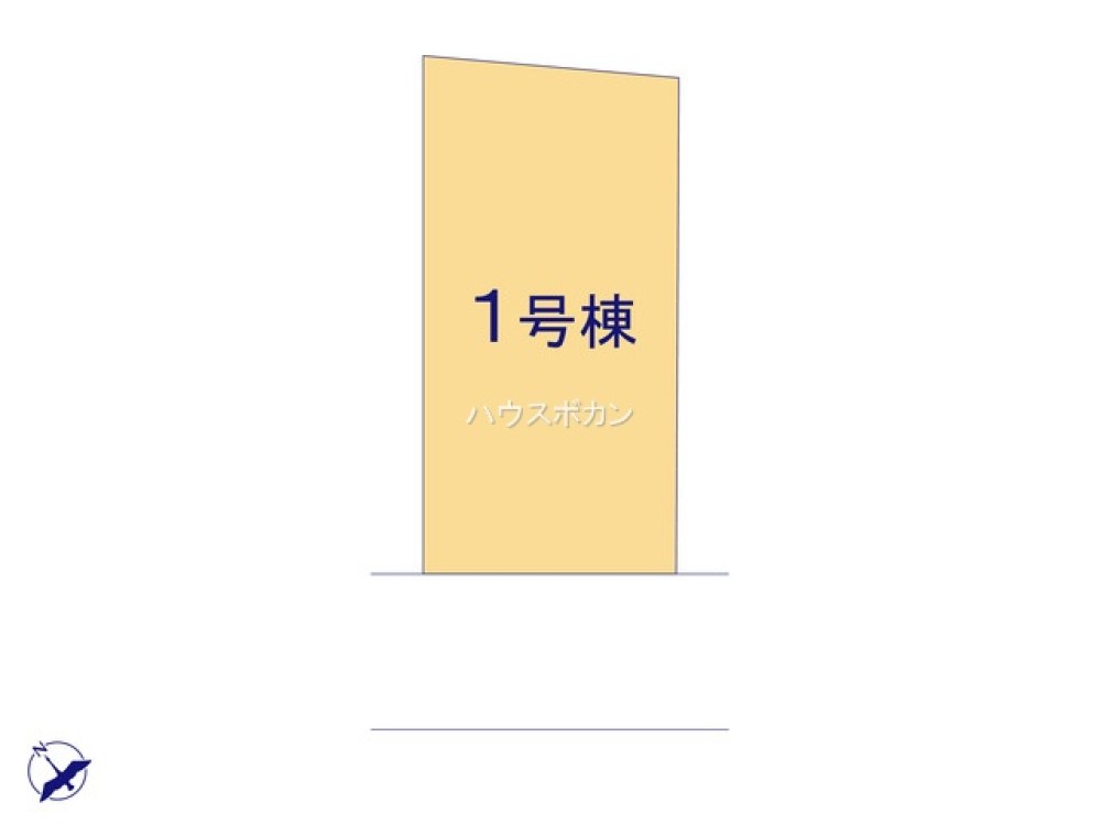大府市半月町四丁目　第2　1号棟 画像1