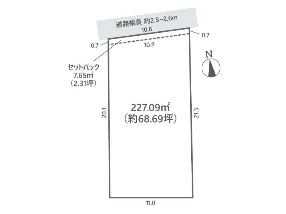 稲沢市稲葉五丁目 画像1