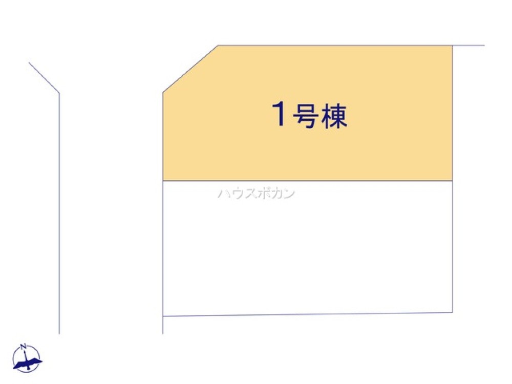 豊田市志賀町　全2棟　1号棟 画像2