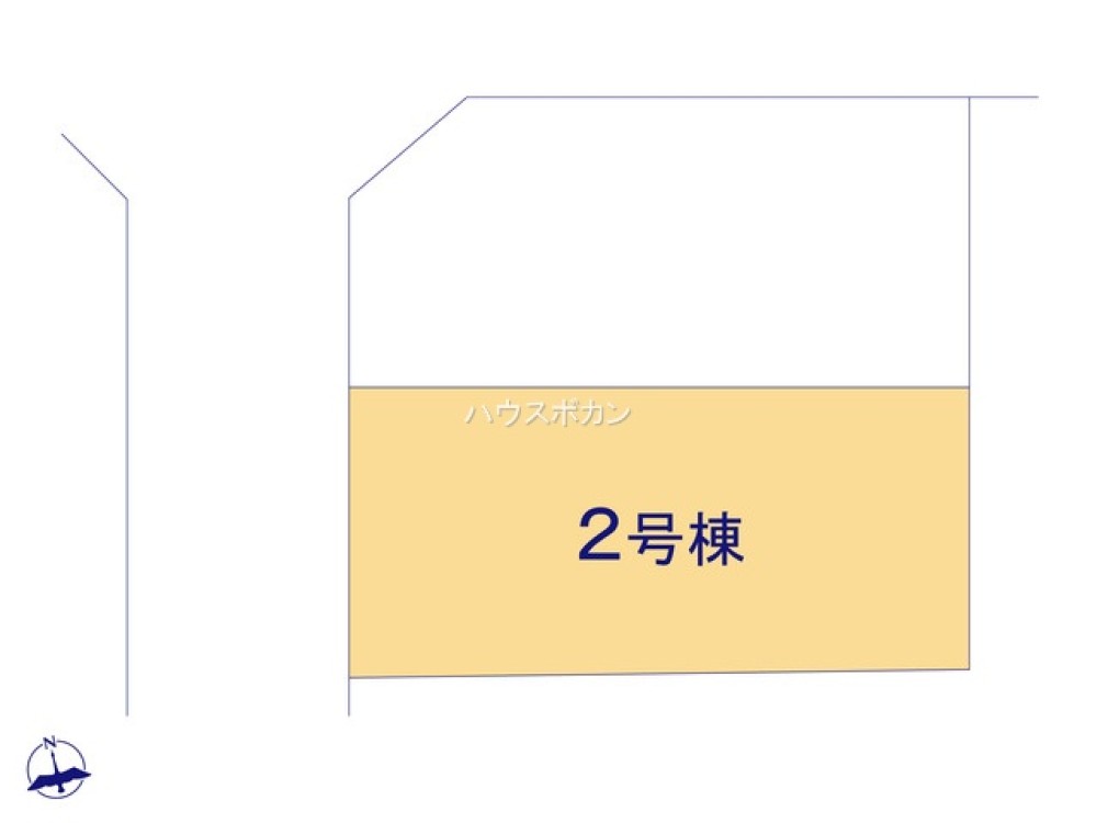 豊田市志賀町　全2棟　2号棟 画像2