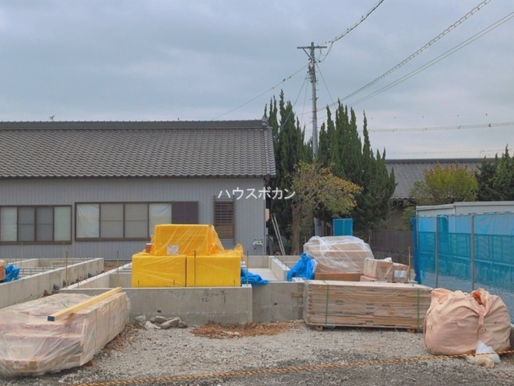 知立市来迎寺町　第2　全3棟　1号棟 画像3