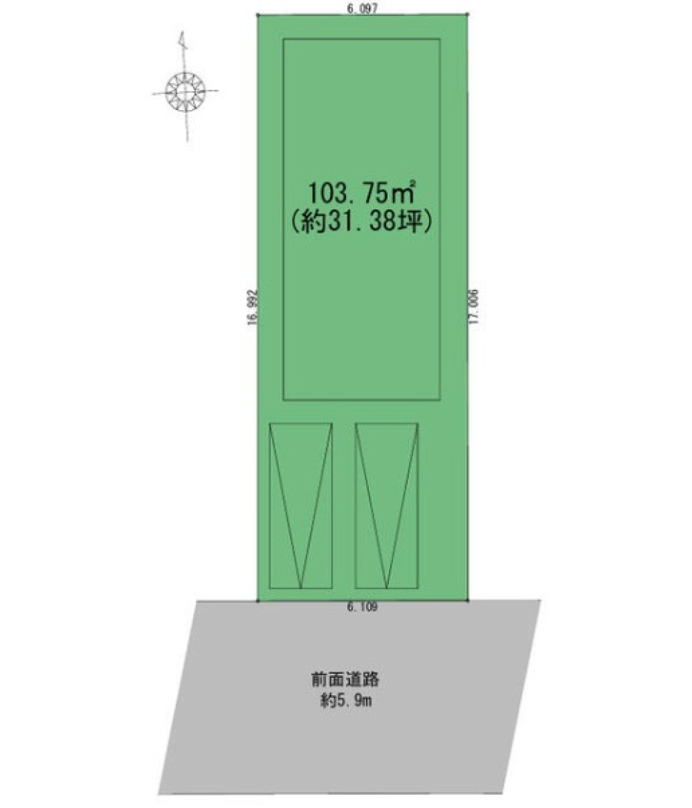 名古屋市昭和区御器所四丁目 画像1