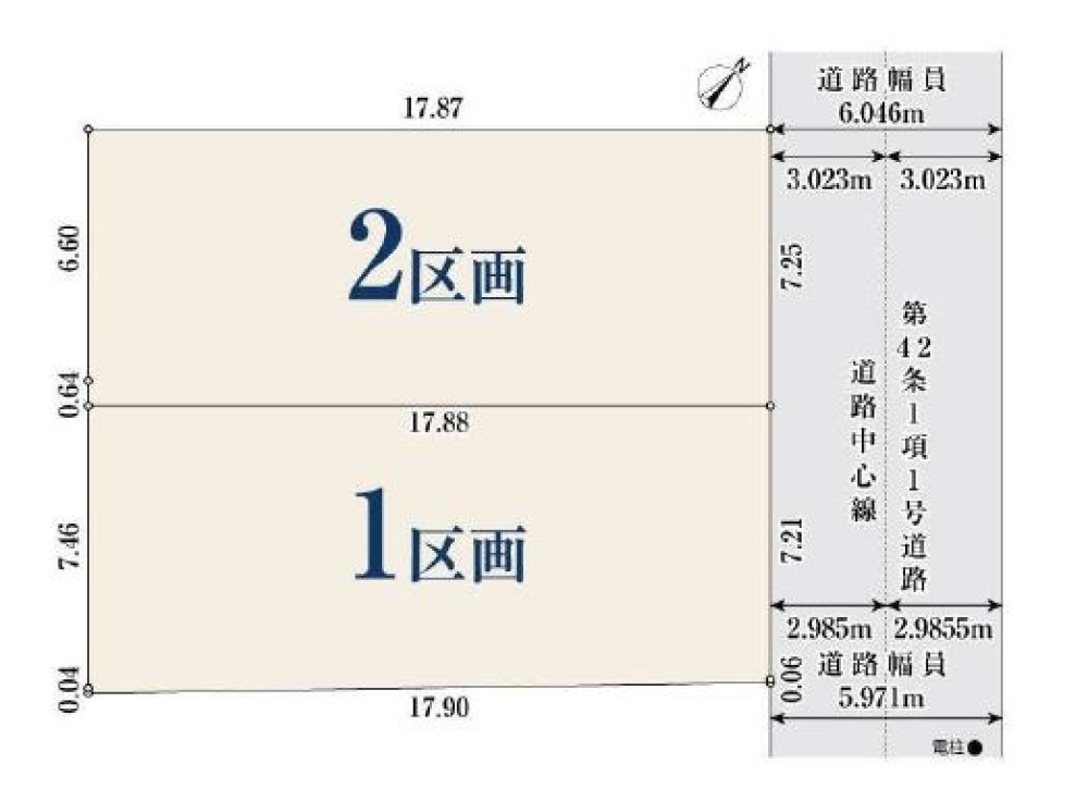 名古屋市緑区神沢1818②　全2棟　2号棟 画像2