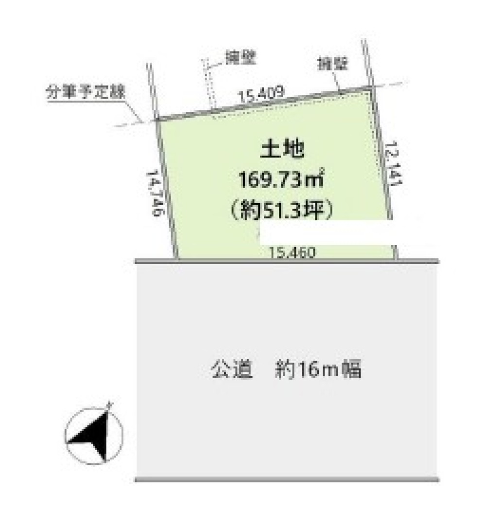 豊田市宮上町 画像1