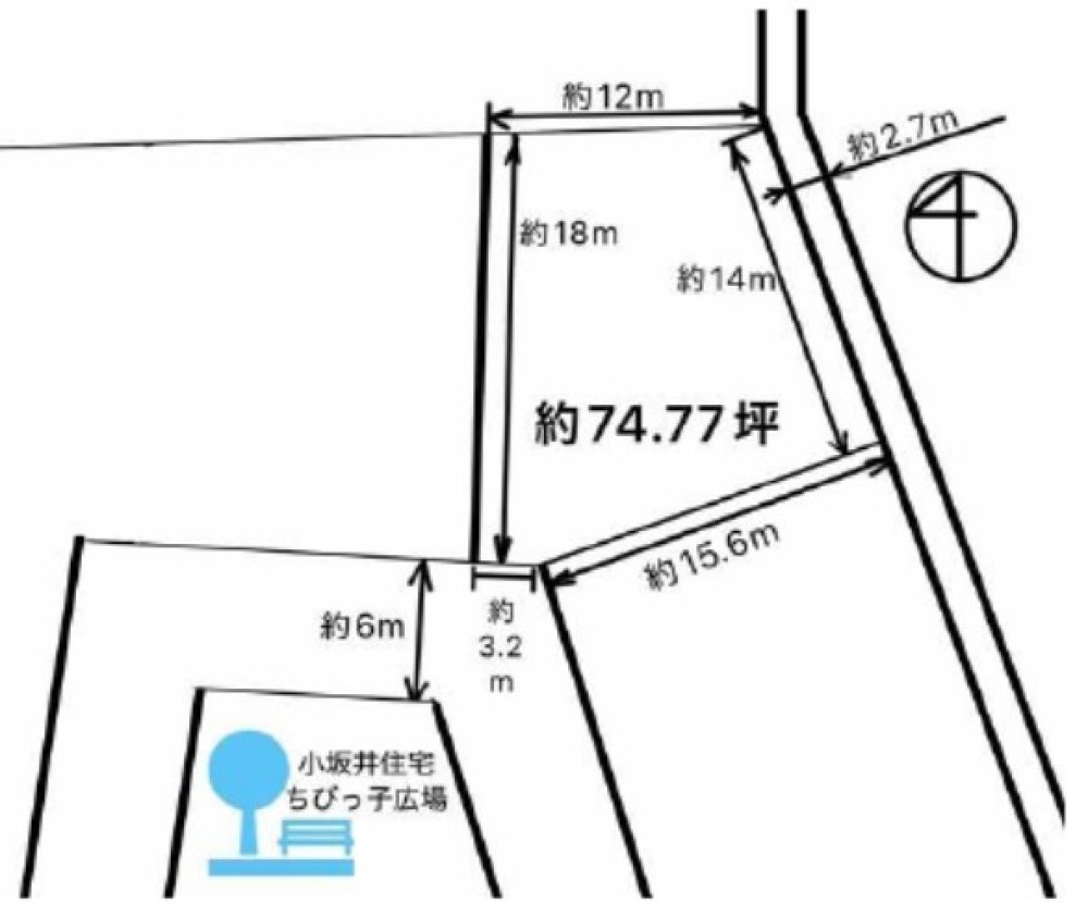 豊川市伊奈町 画像1