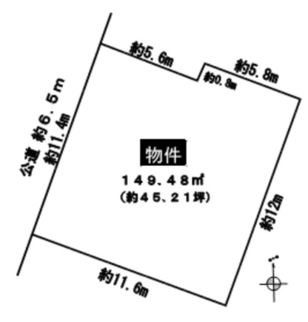 名古屋市名東区大針三丁目 画像1
